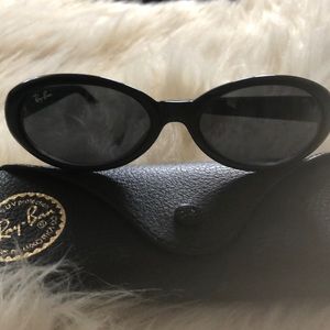 Ray Ban Black Sunglasses